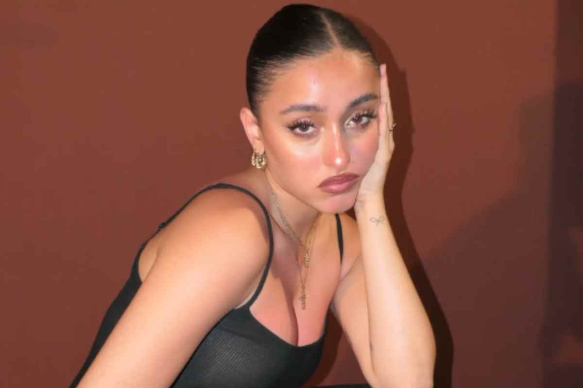 giulia stabile retroscena de filippi