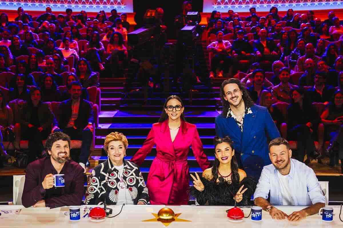 italia's got talent video intervista