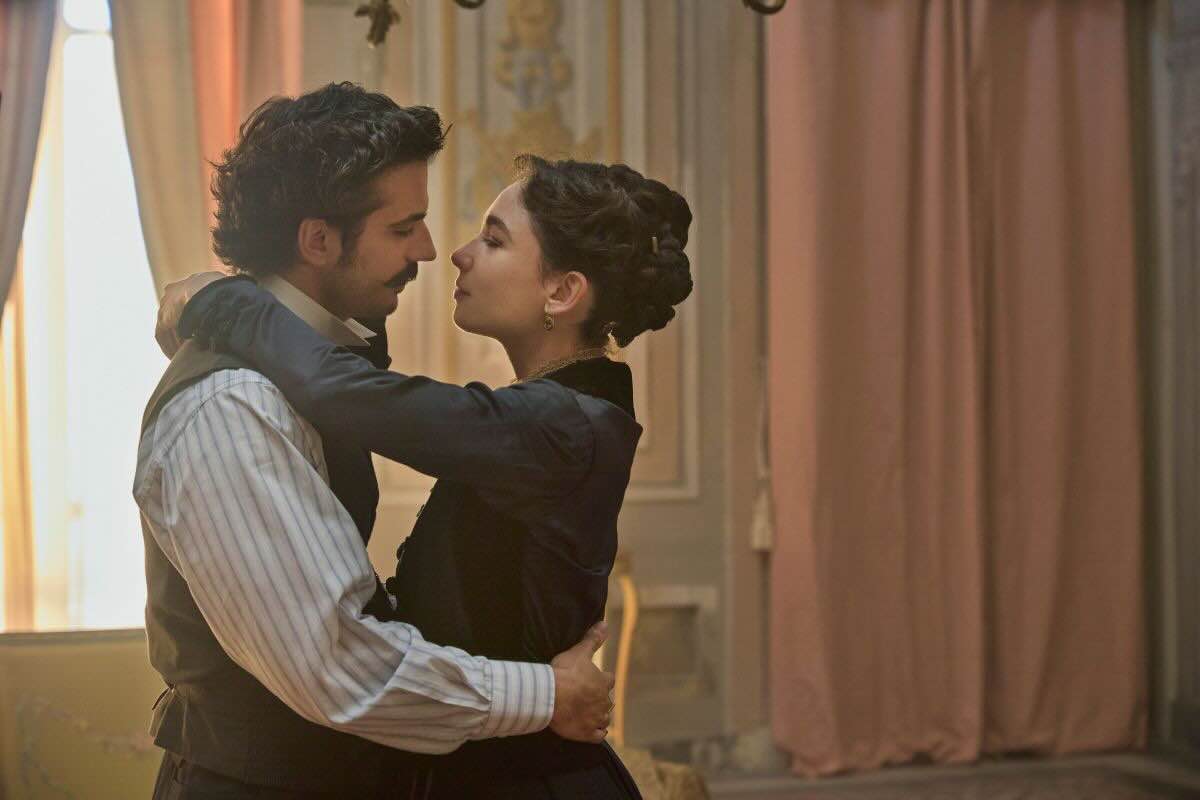 la legge di lidia poet su netflix