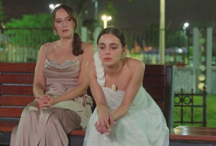 If You Love dramma durante le nozze tra Ates e Leyla