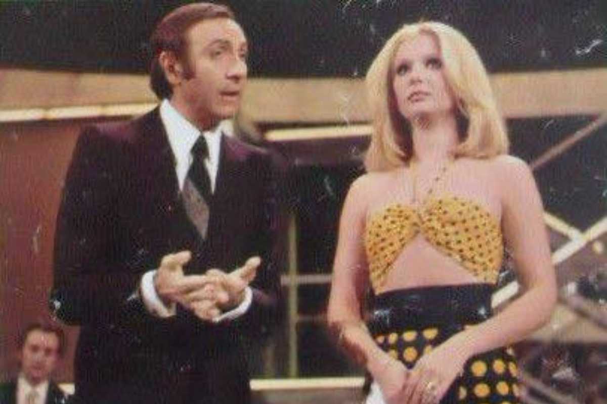 Loretta Goggi ricordo Pippo Baudo