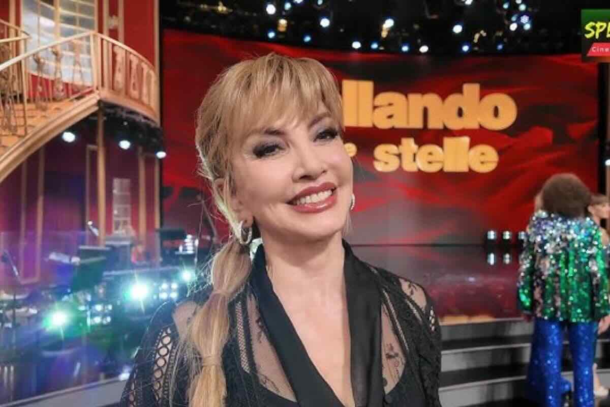 milly carlucci maria chi vince