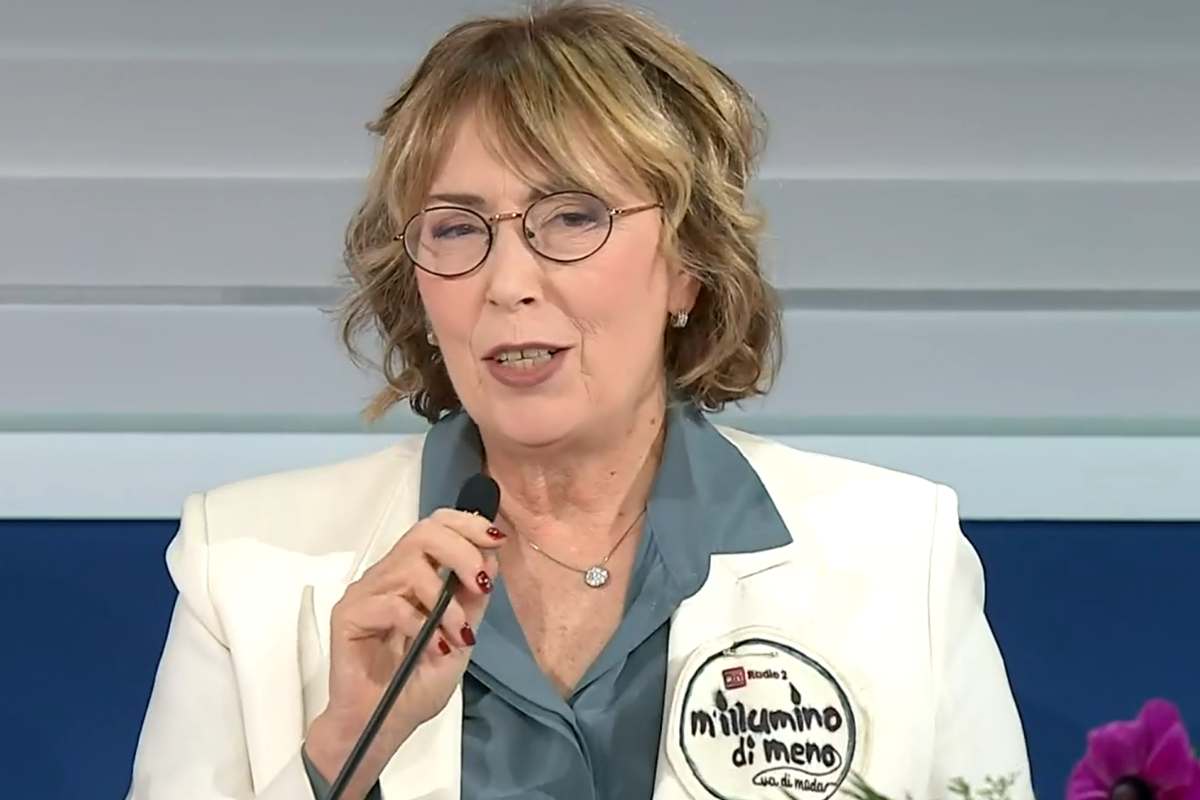 monica maggioni chi prende suo posto