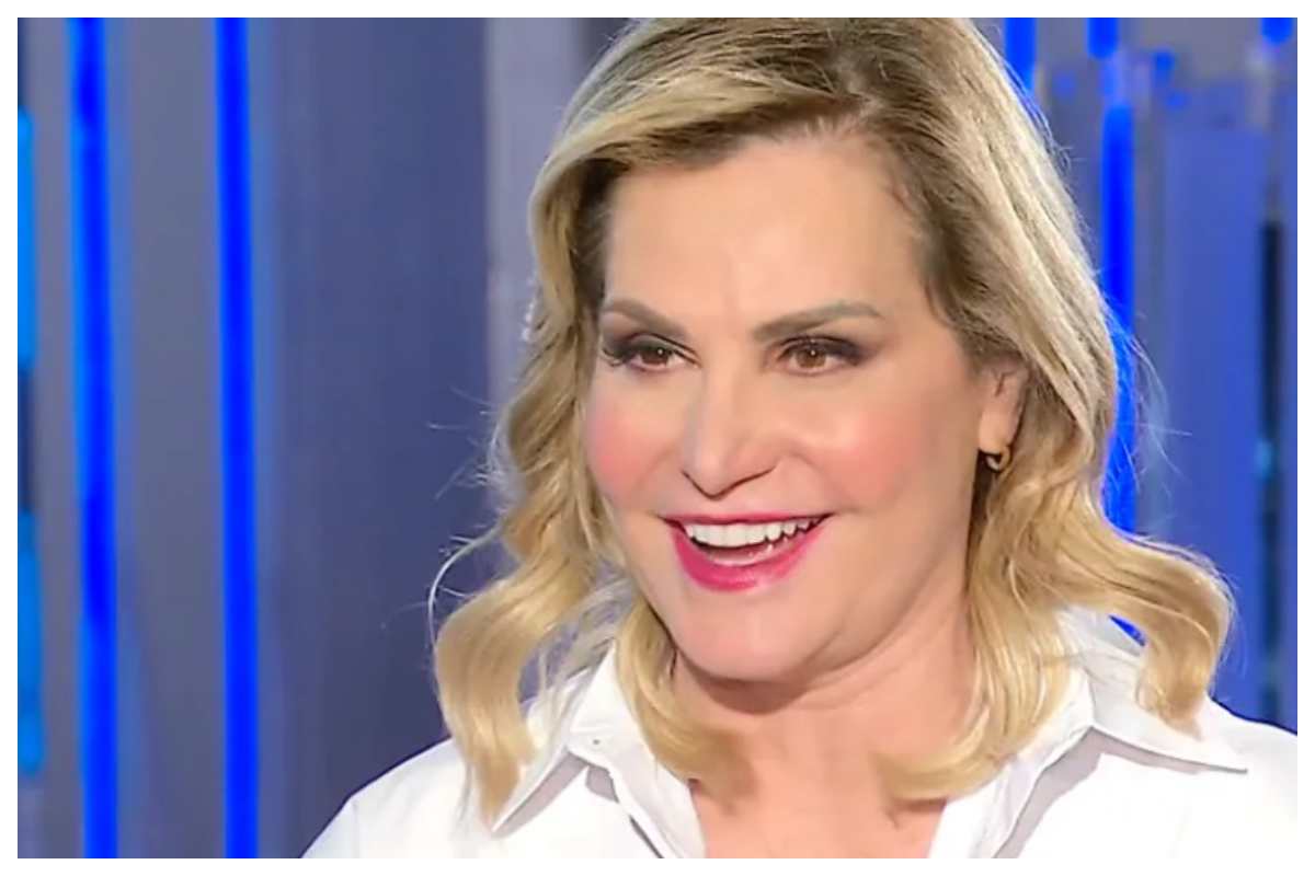 Simona Ventura viola le regole