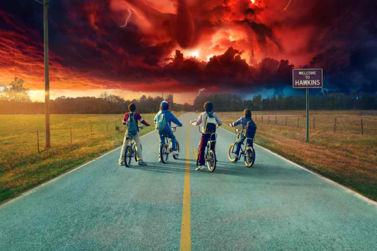 Fine Stranger Things