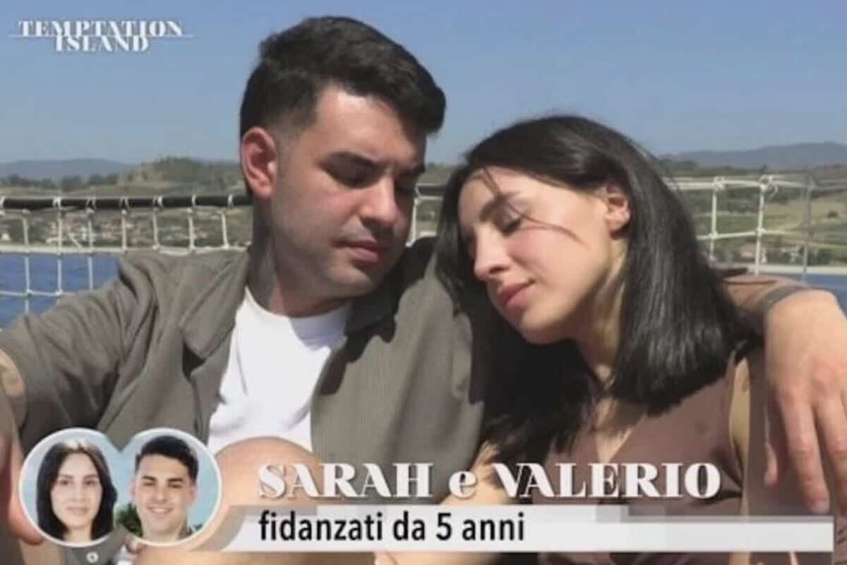 temptation island cosa è successo