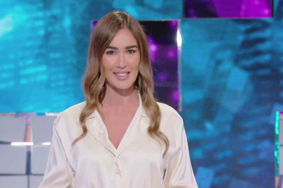 silvia toffanin torna in tv
