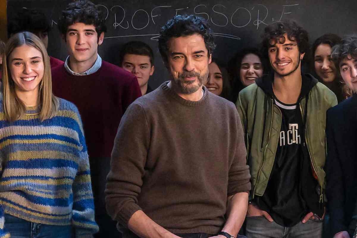 Un Professore, anticipazioni