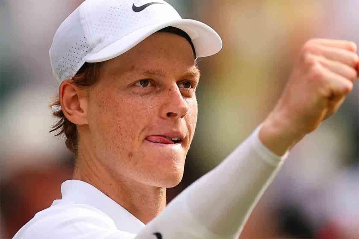 US Open 2025 Sinner