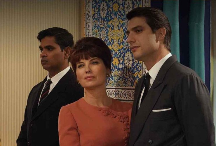 Adelaide e Marcello travolti da uno scandalo nel Paradiso delle Signore