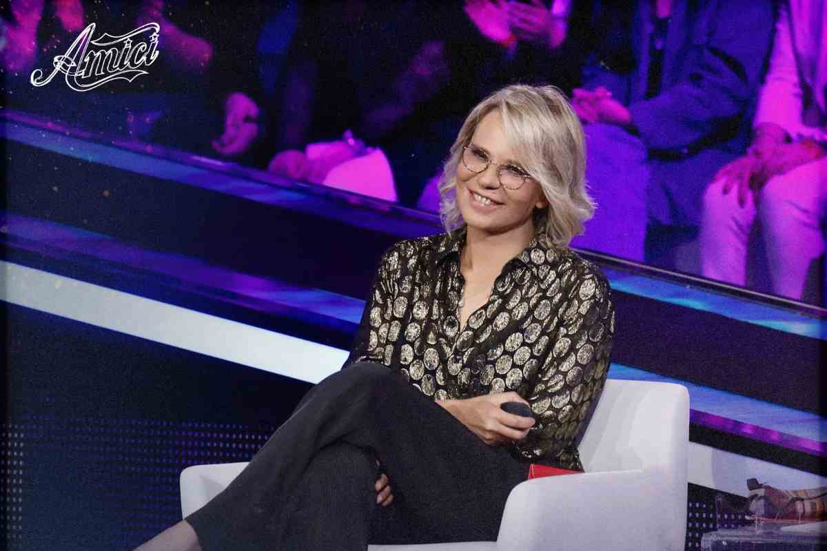 Amici 25 sta per partire