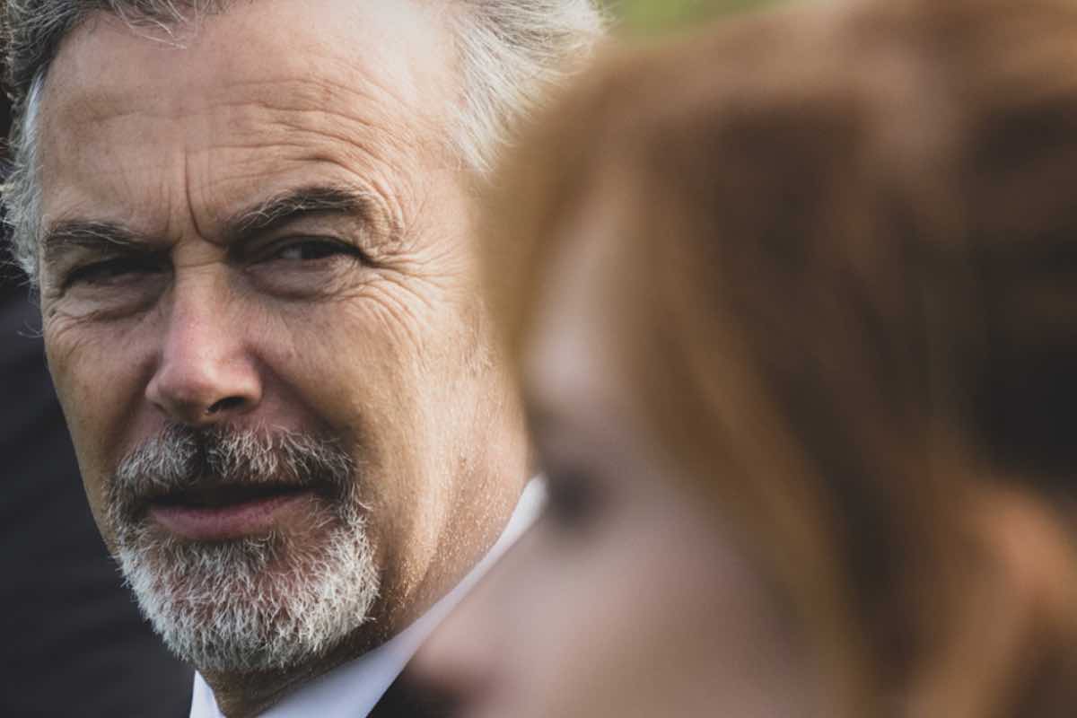 Balene La Serie, Paolo Sassanelli e Laura Adriani 