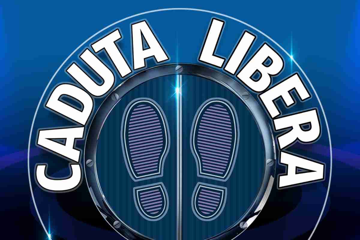 Max Giusti Caduta Libera