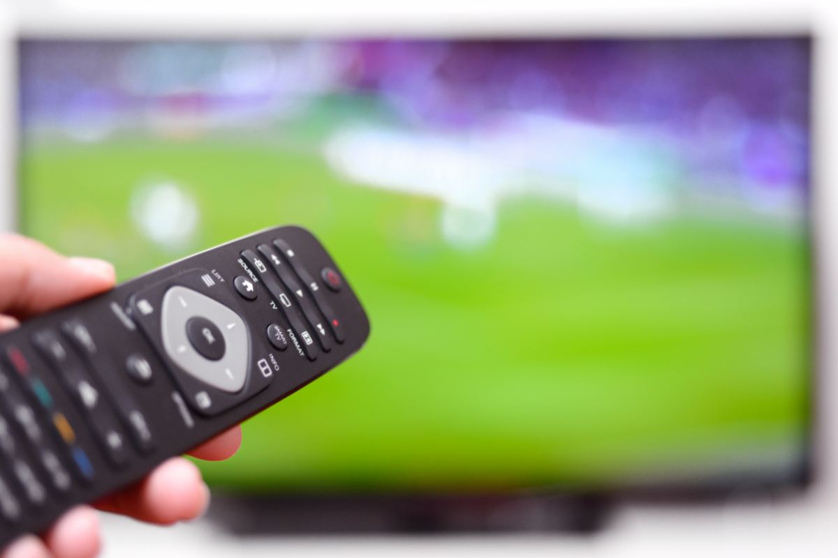 Calcio tv