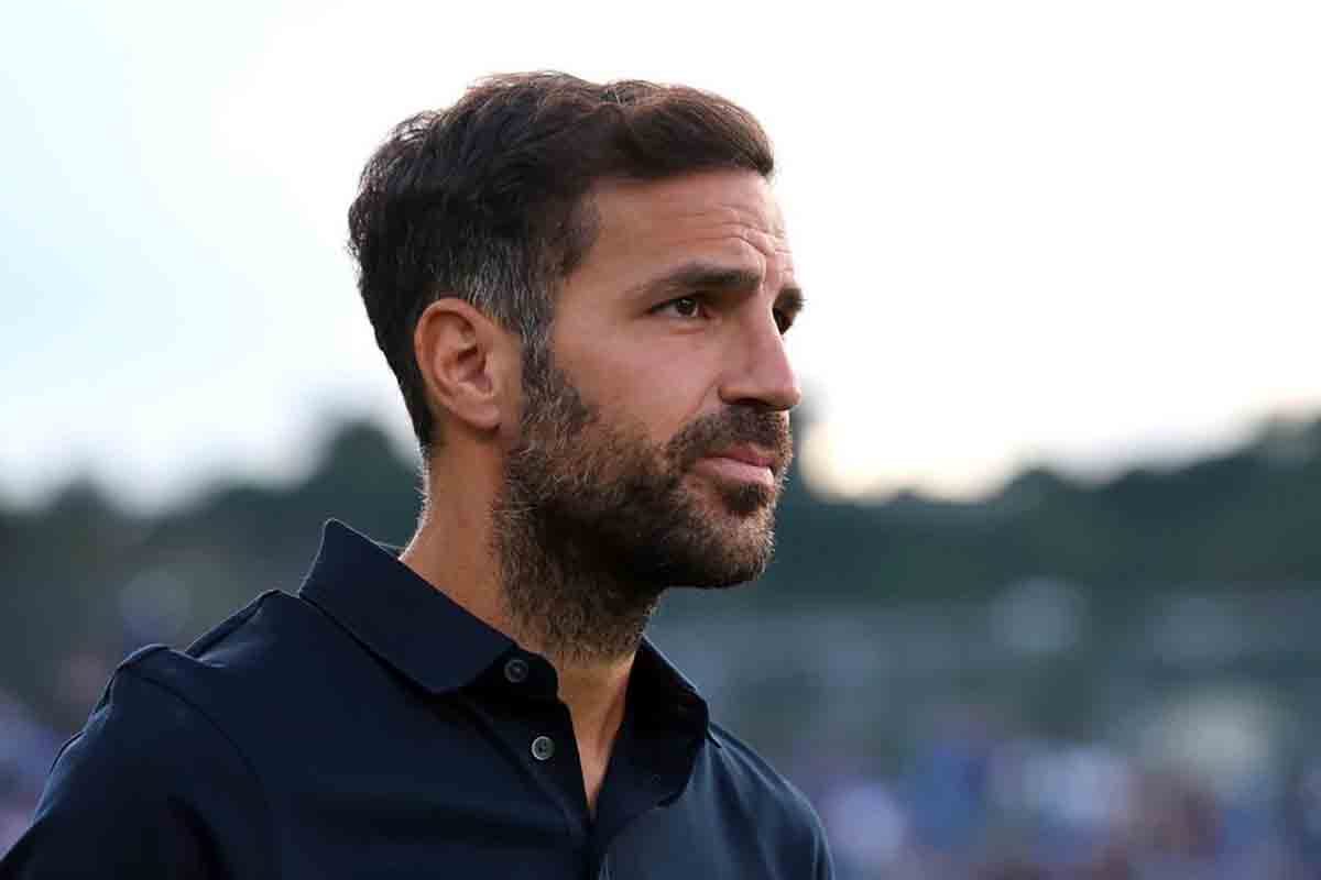 Como, Fabregas