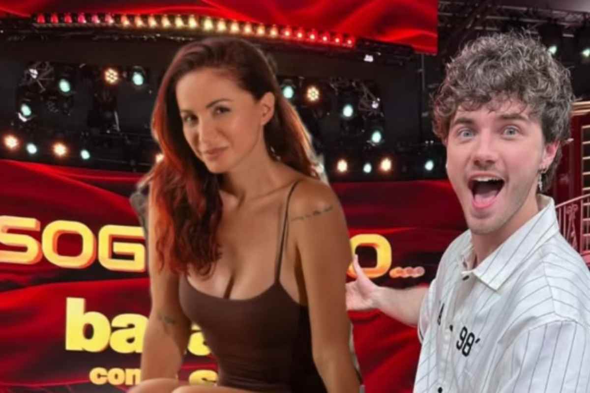 andrea delogu ballando con le stelle