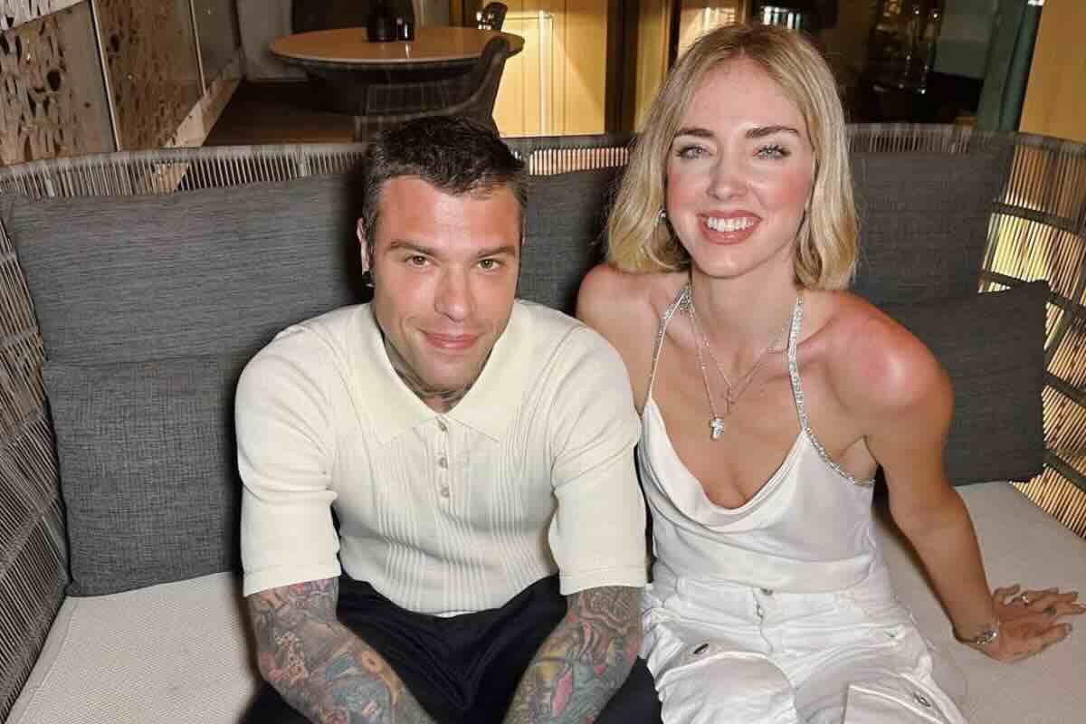 fedez parole su ferragni