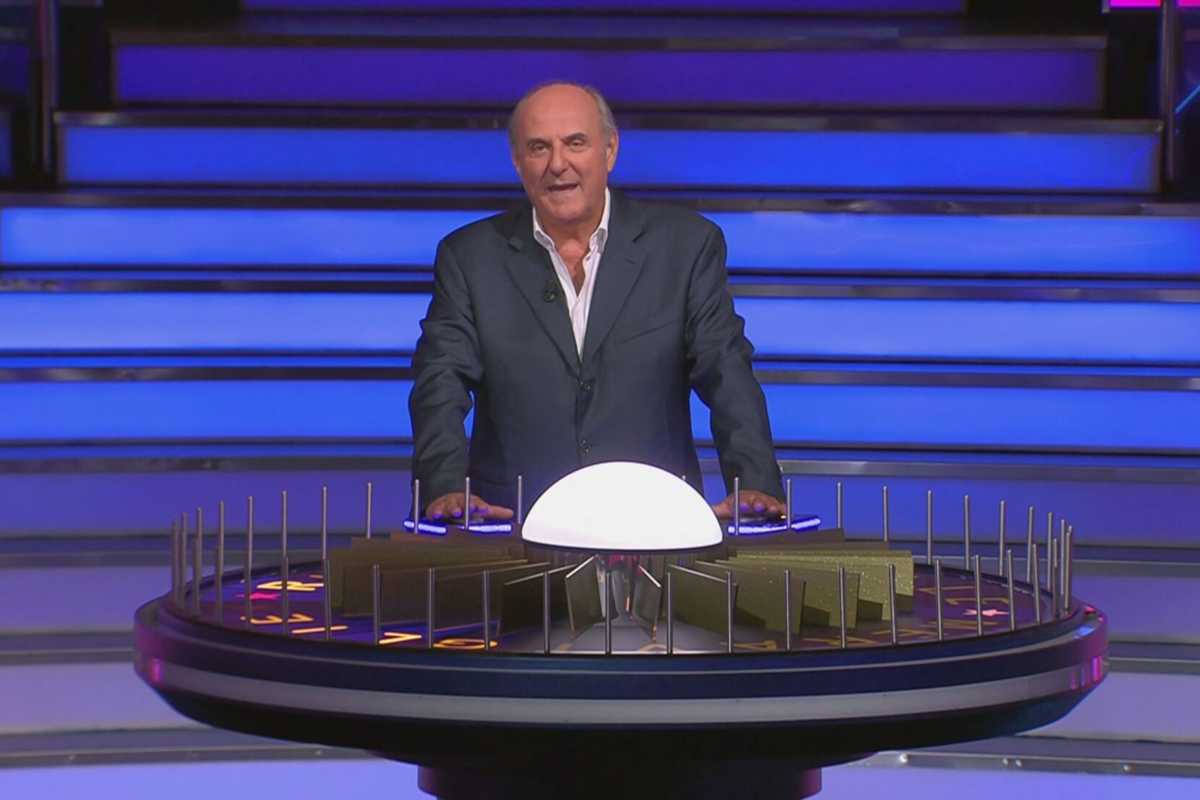 gerry scotti la ruota della fortuna
