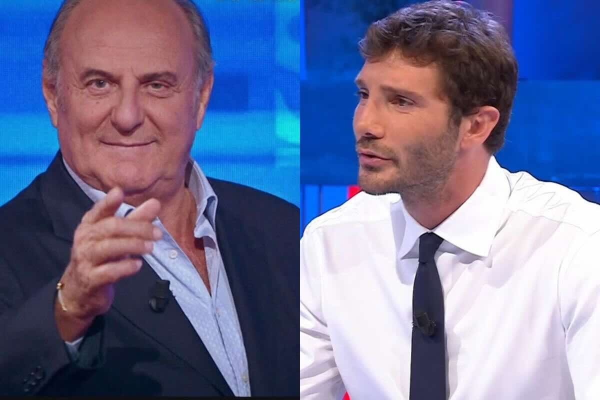 gerry scotti da affari tuoi