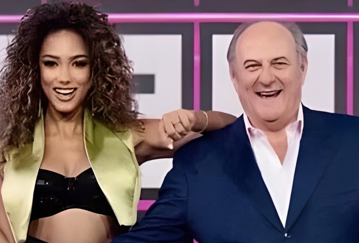 Canale 5 avanti con La ruota della fortuna