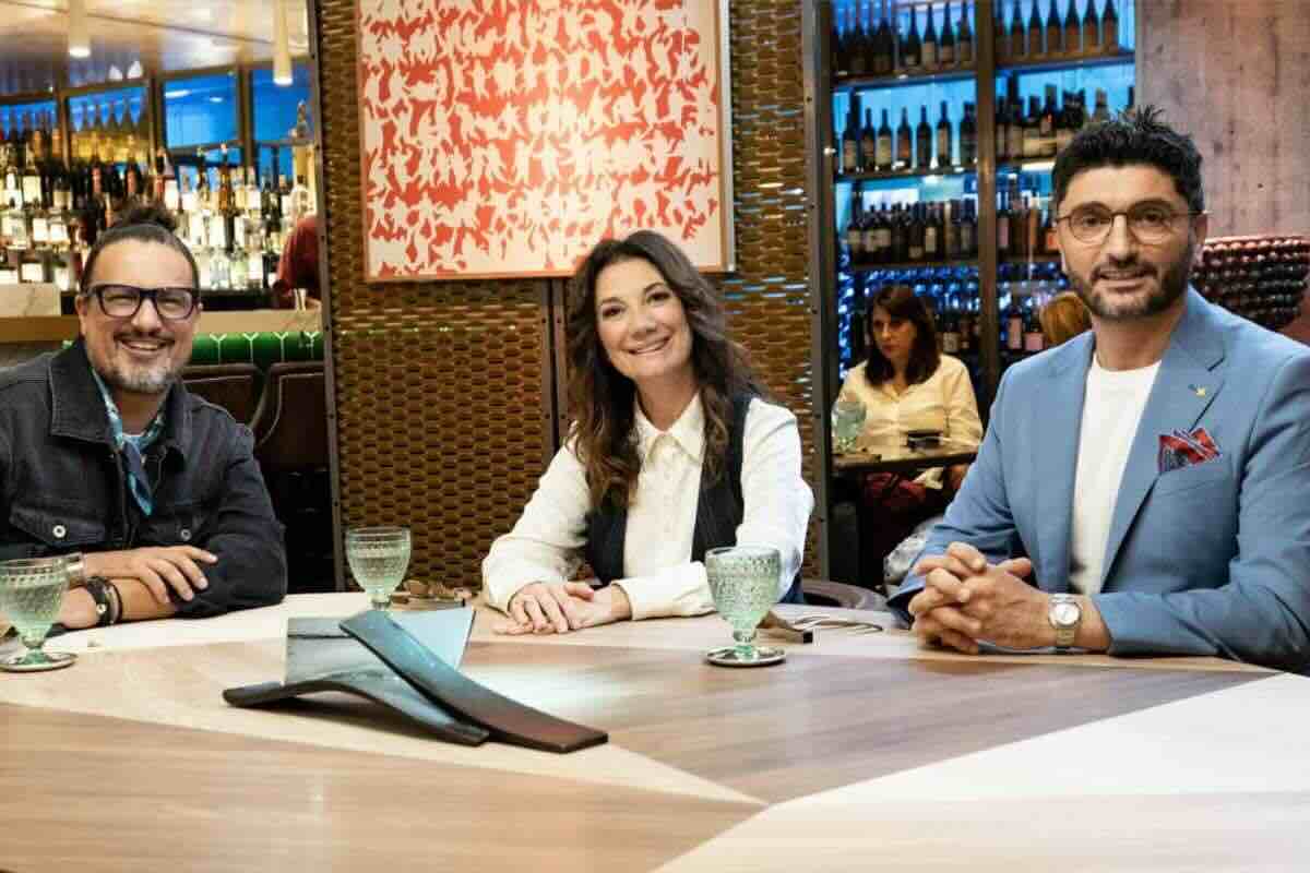 Giudici Celebrity Chef bocciati