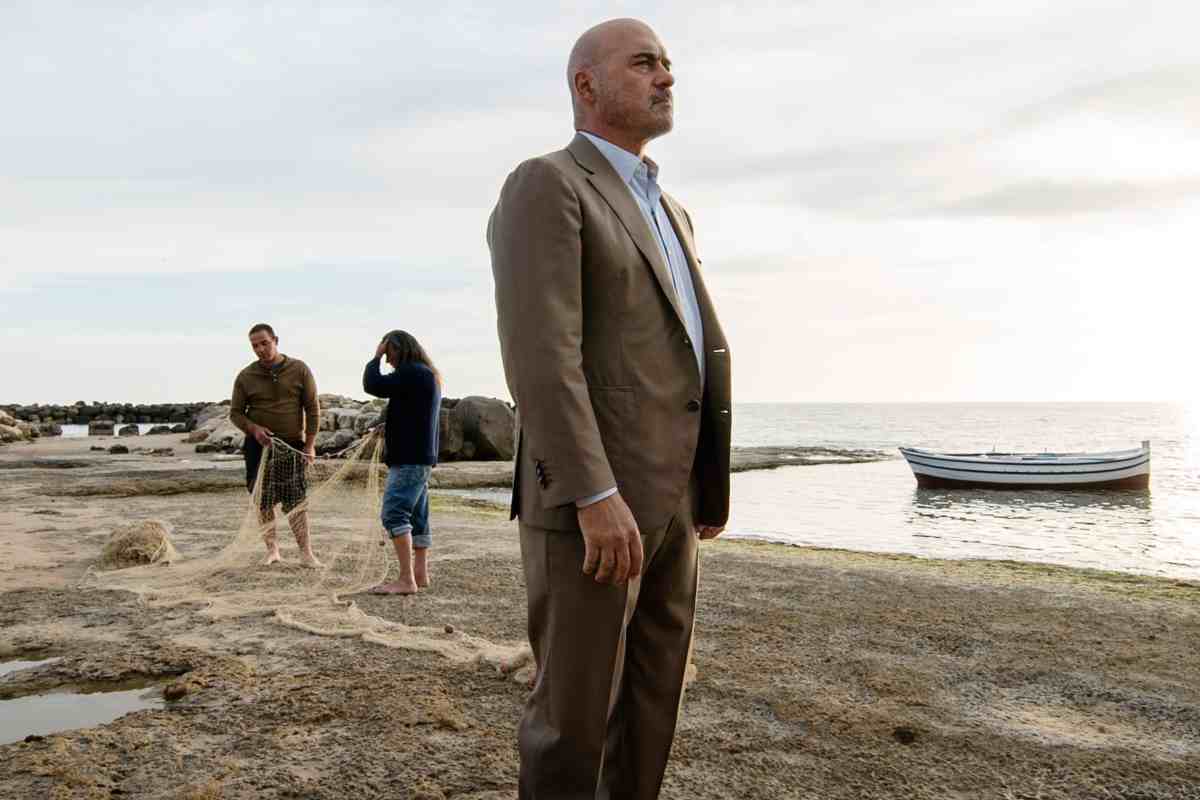 Luca Zingaretti, Il Commissario Montalbano