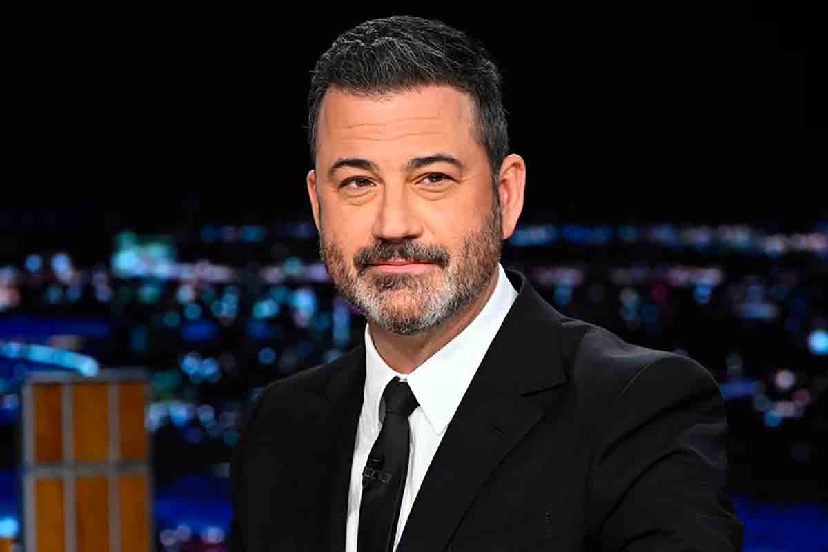 JImmy Kimmel, show sospeso dopo il suo monologo sull'omicidio di Charlie Kirk