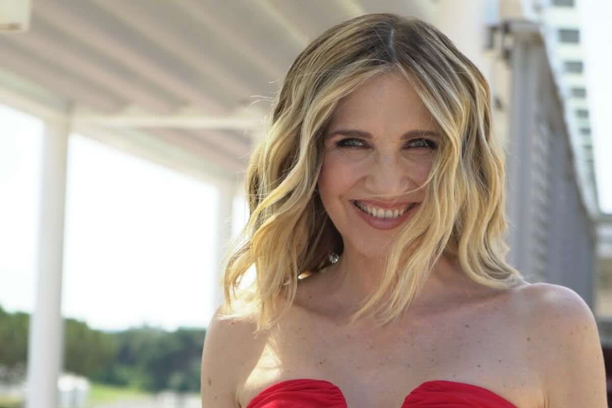 lorella cuccarini di nuovo con marco columbro