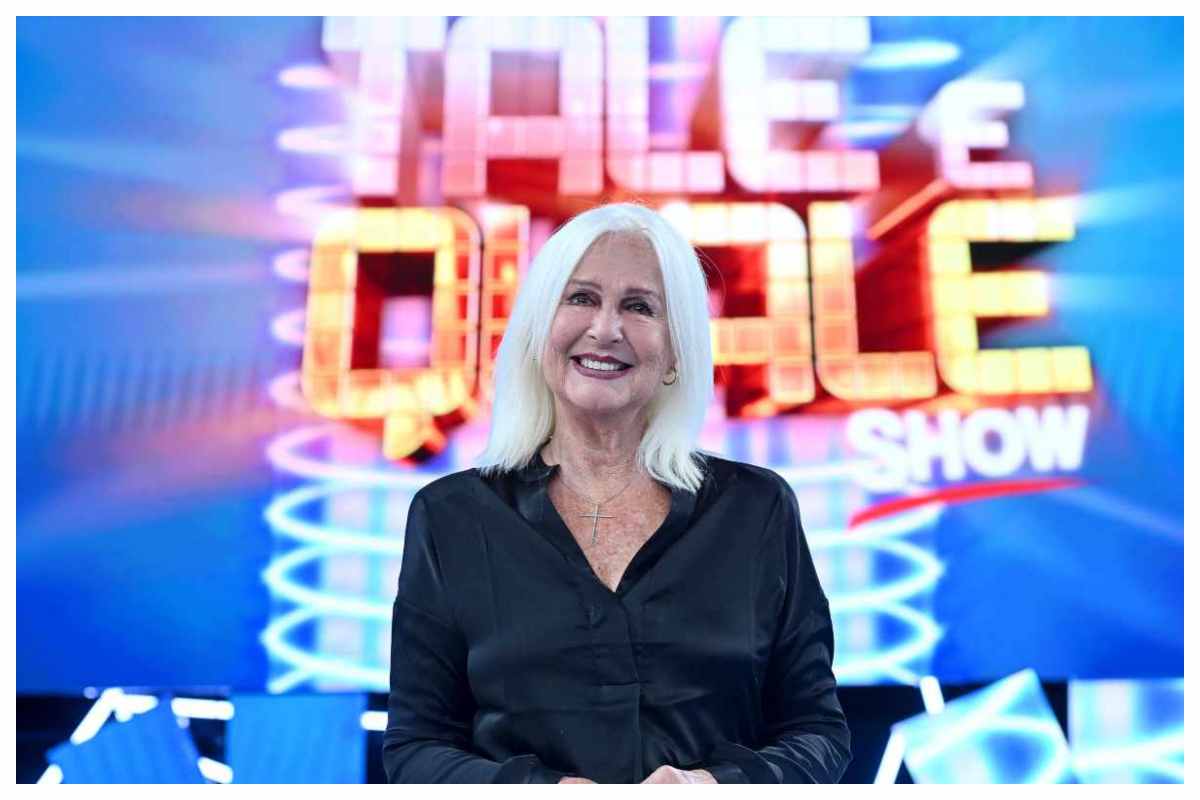 Loretta Goggi su carlo conti