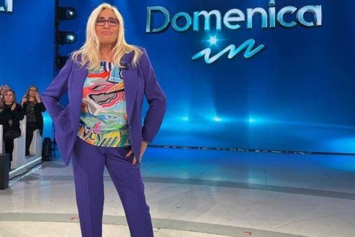 Mara Venier, Domenica In