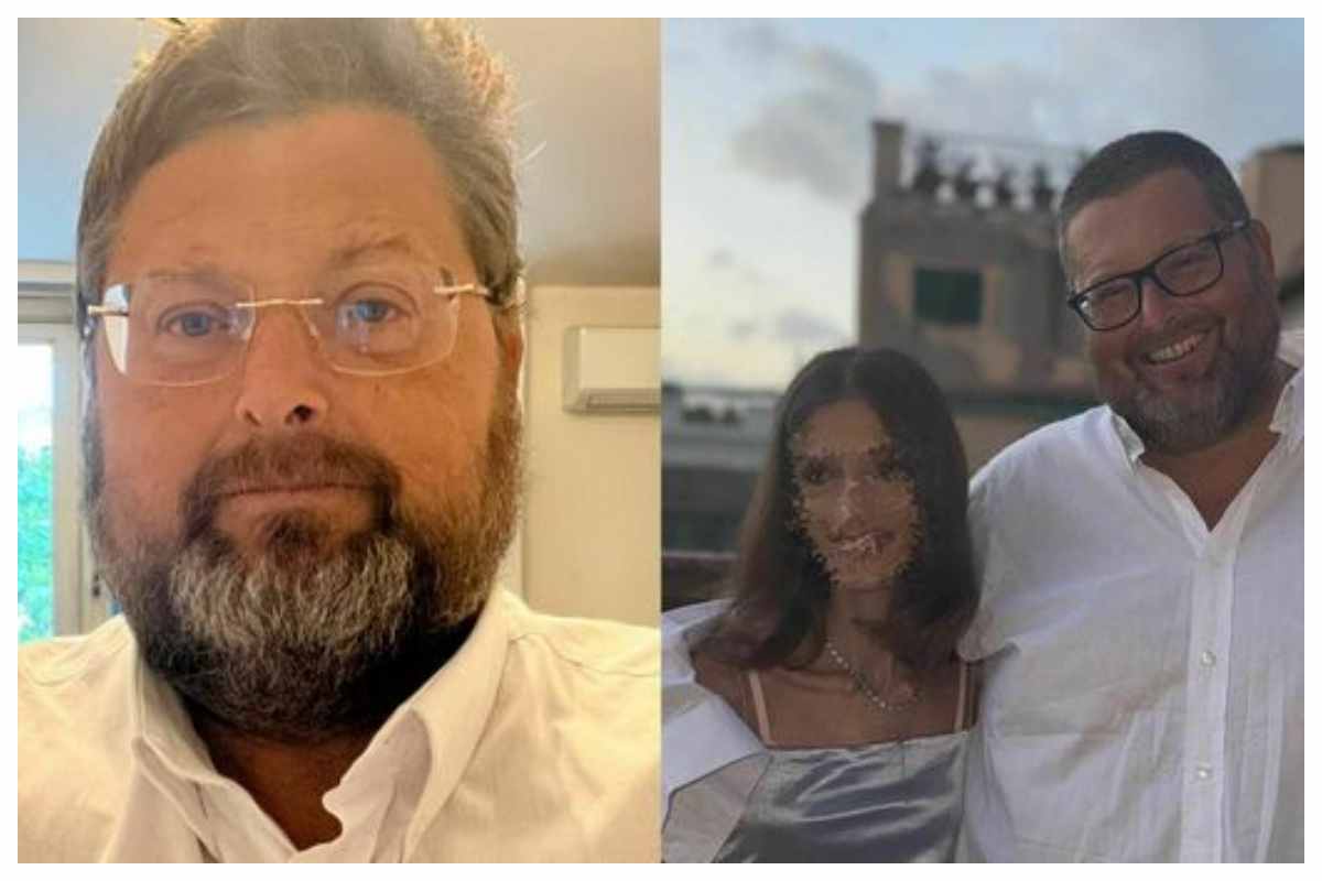 Mario Adinolfi quanti chili ha perso