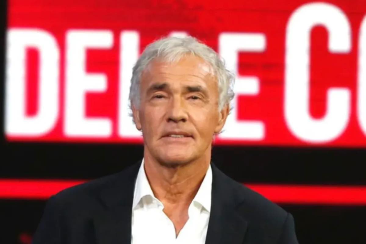 Massimo Giletti Lo Stato delle Cose