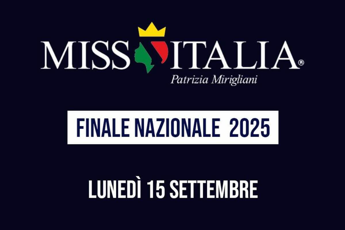 miss italia conduttrice