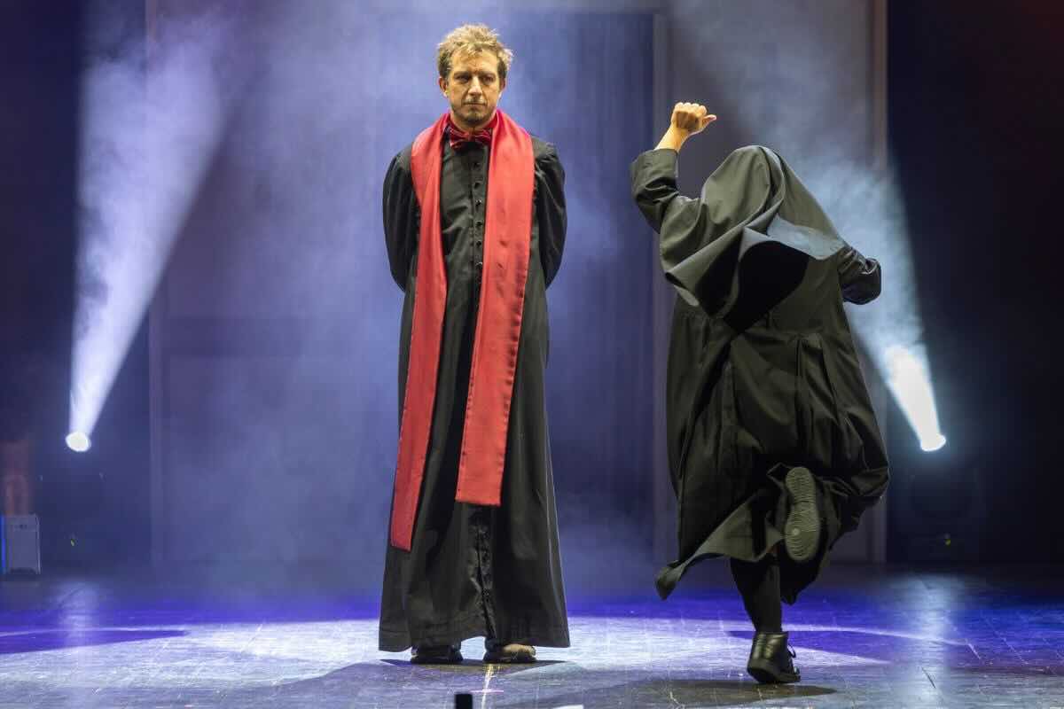 paolo ruffini intervista