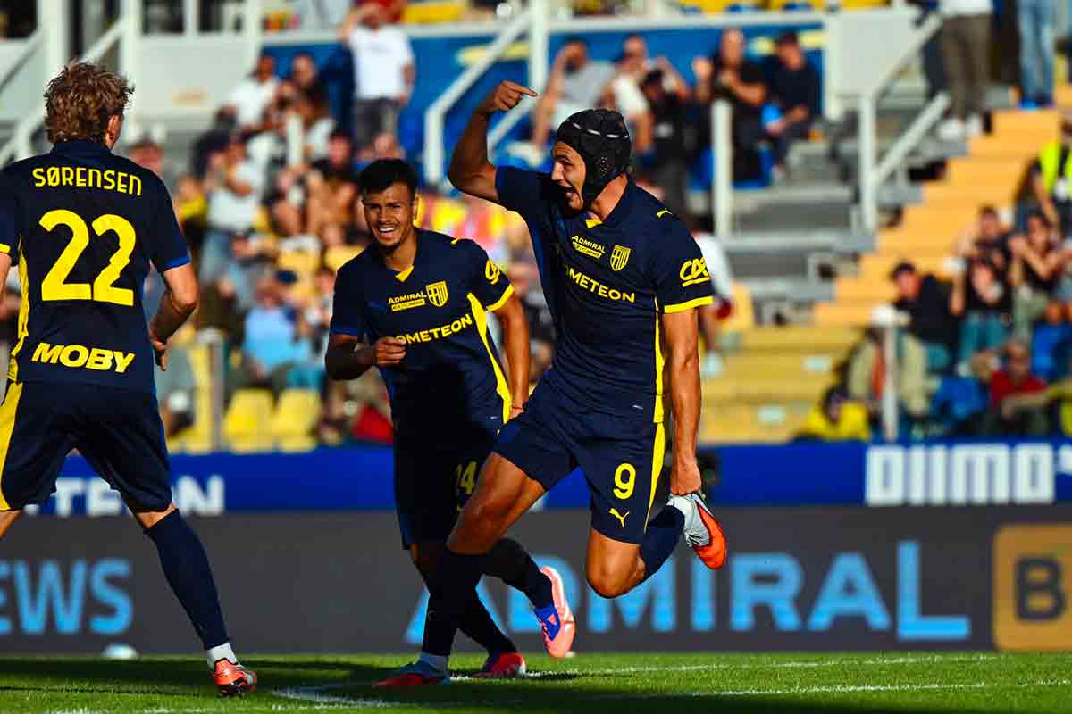 Parma, Coppa Italia