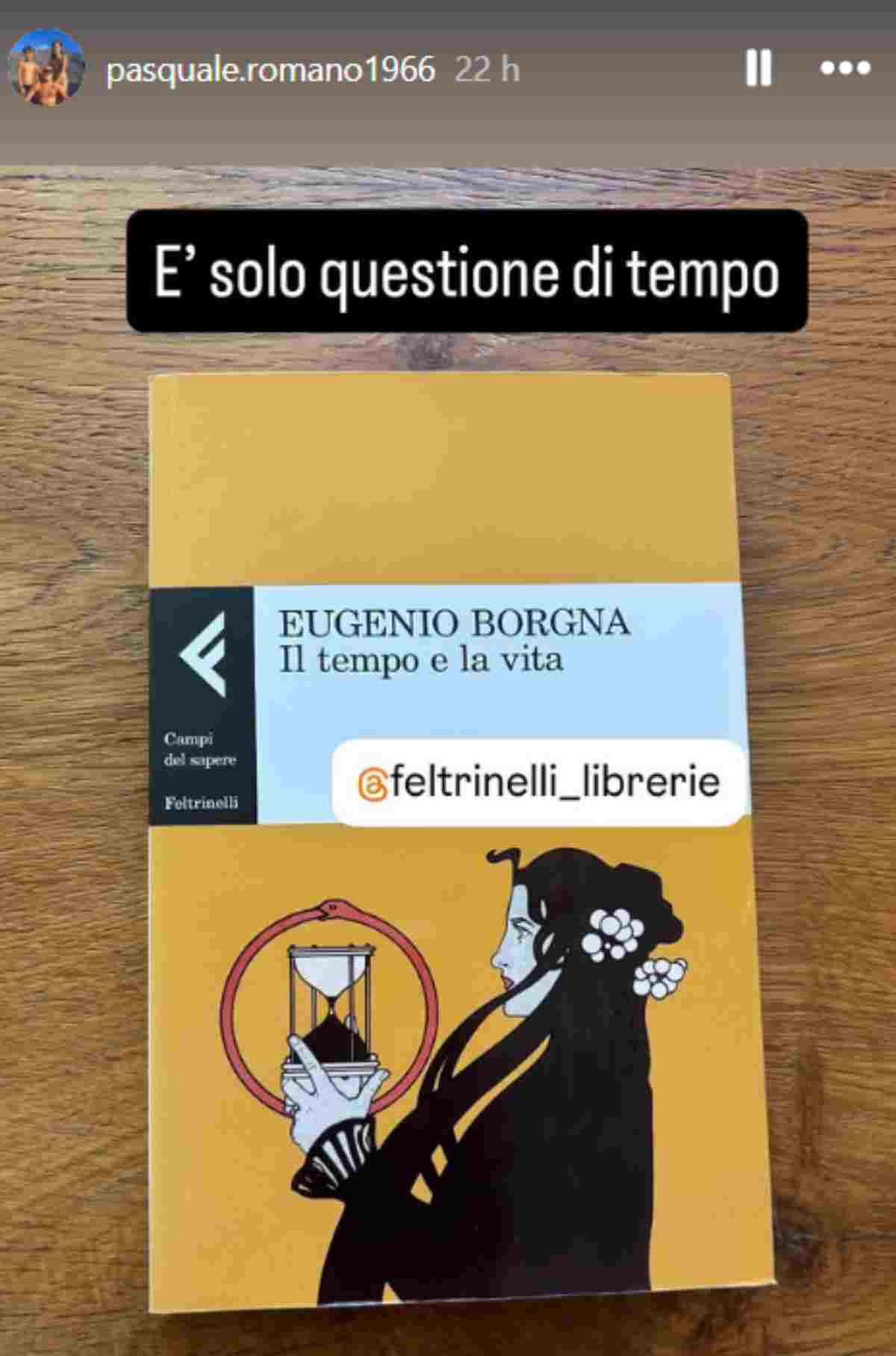 Pasquale Romano storia polemica