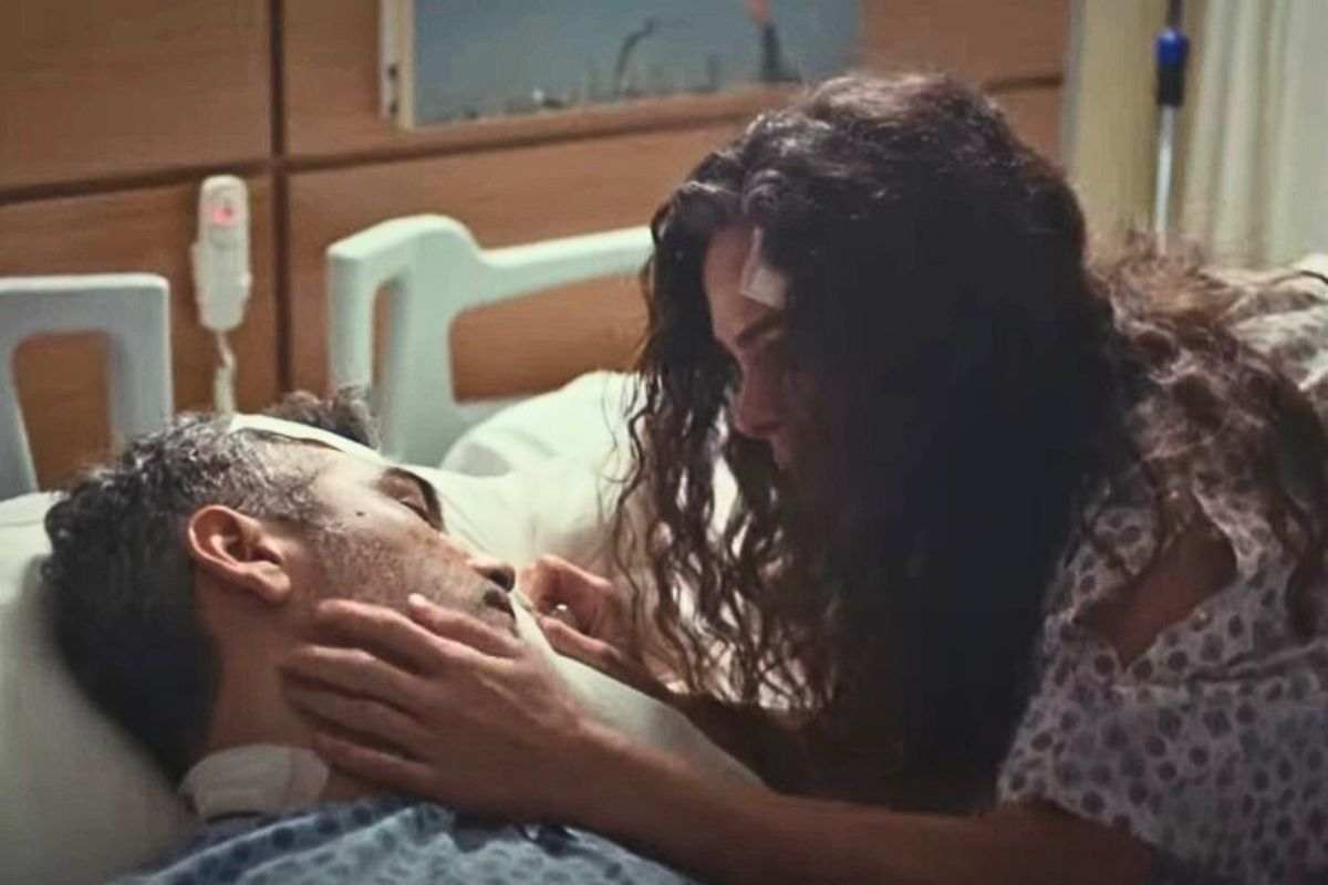 Sirin manomette la flebo e uccide Sarp