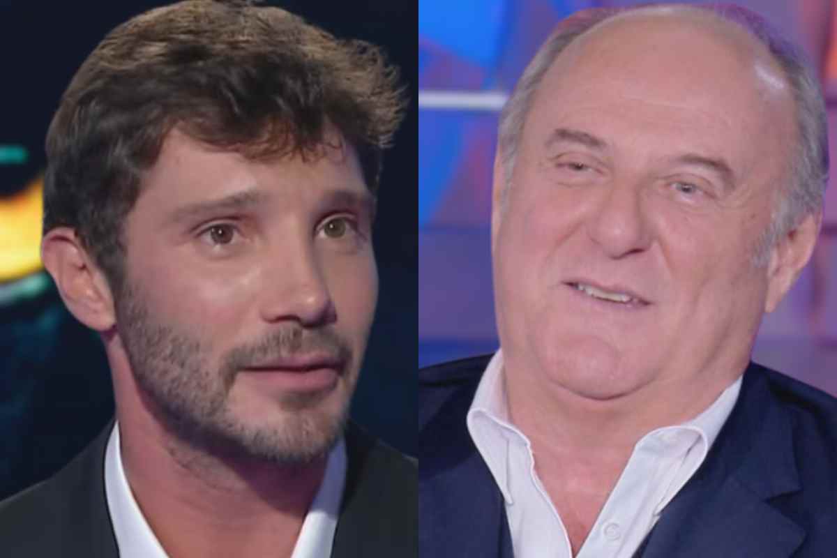 de martino risponde scotti ascolti
