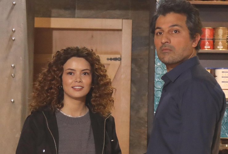Perché Mediaset taglia La forza di una donna