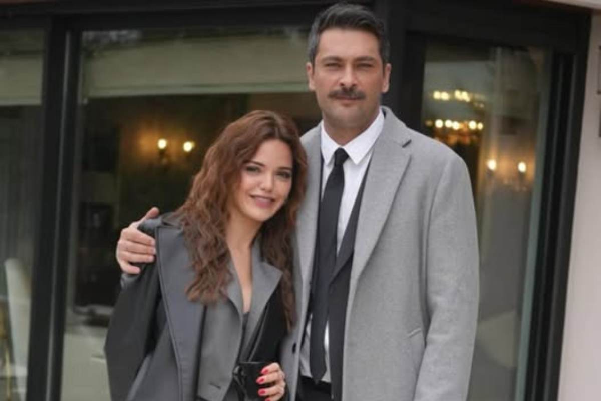  Zuleya e Alihan insieme