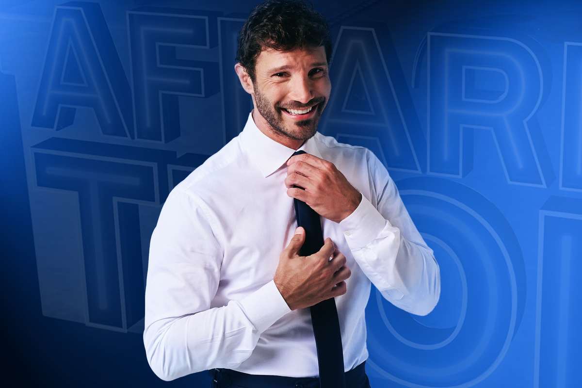 Stefano De Martino, Arianna Meloni