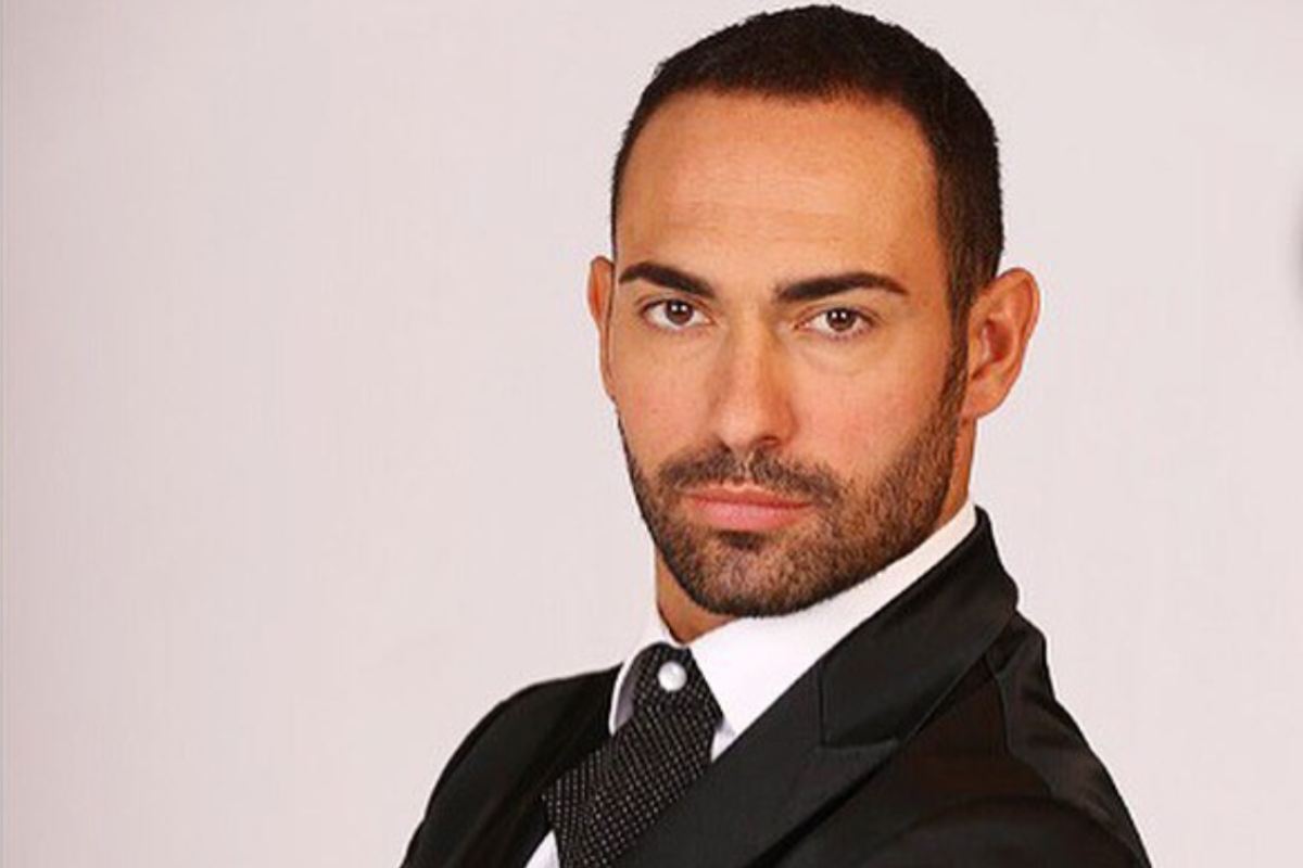 Stefano Oradei, incidente