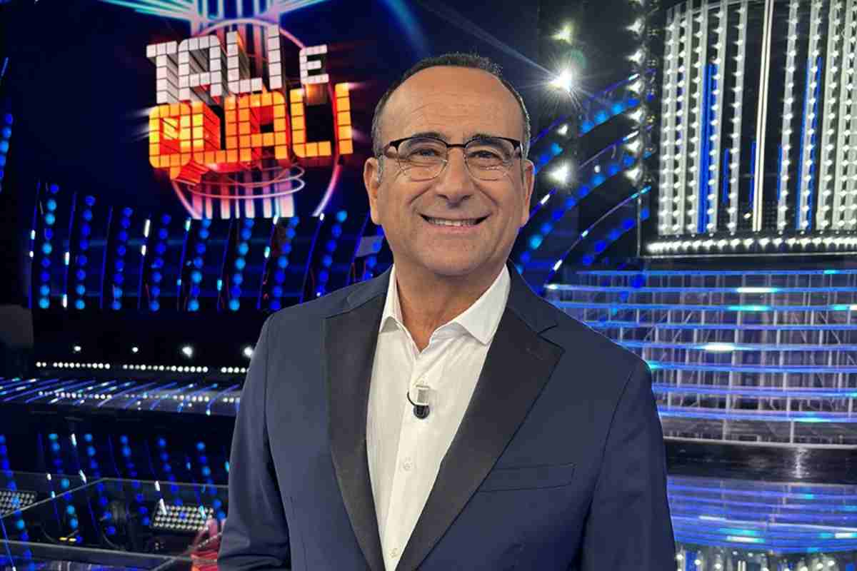 tale e quale show quando inizia