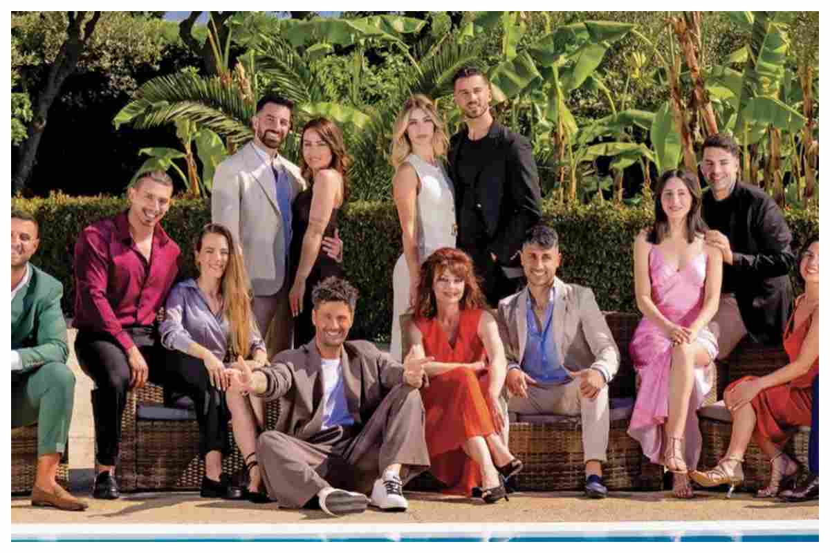 Temptation Island nuova location