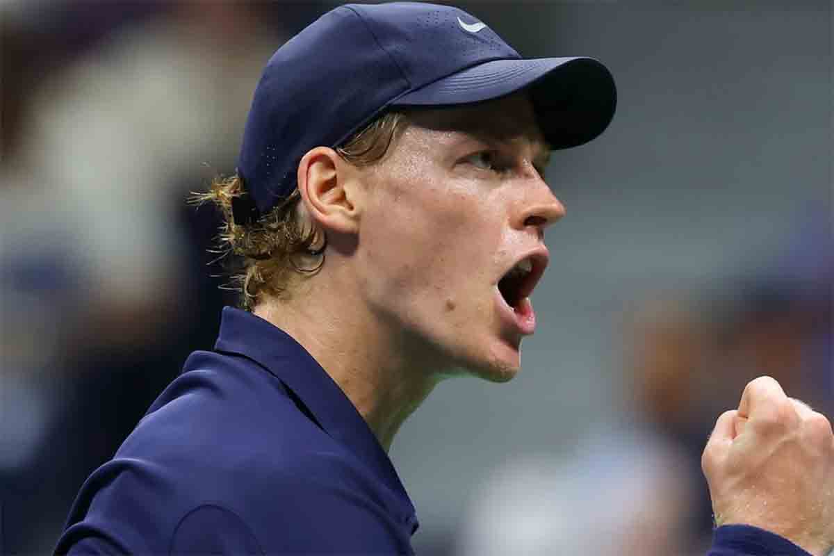 US Open Jannik Sinner in finale