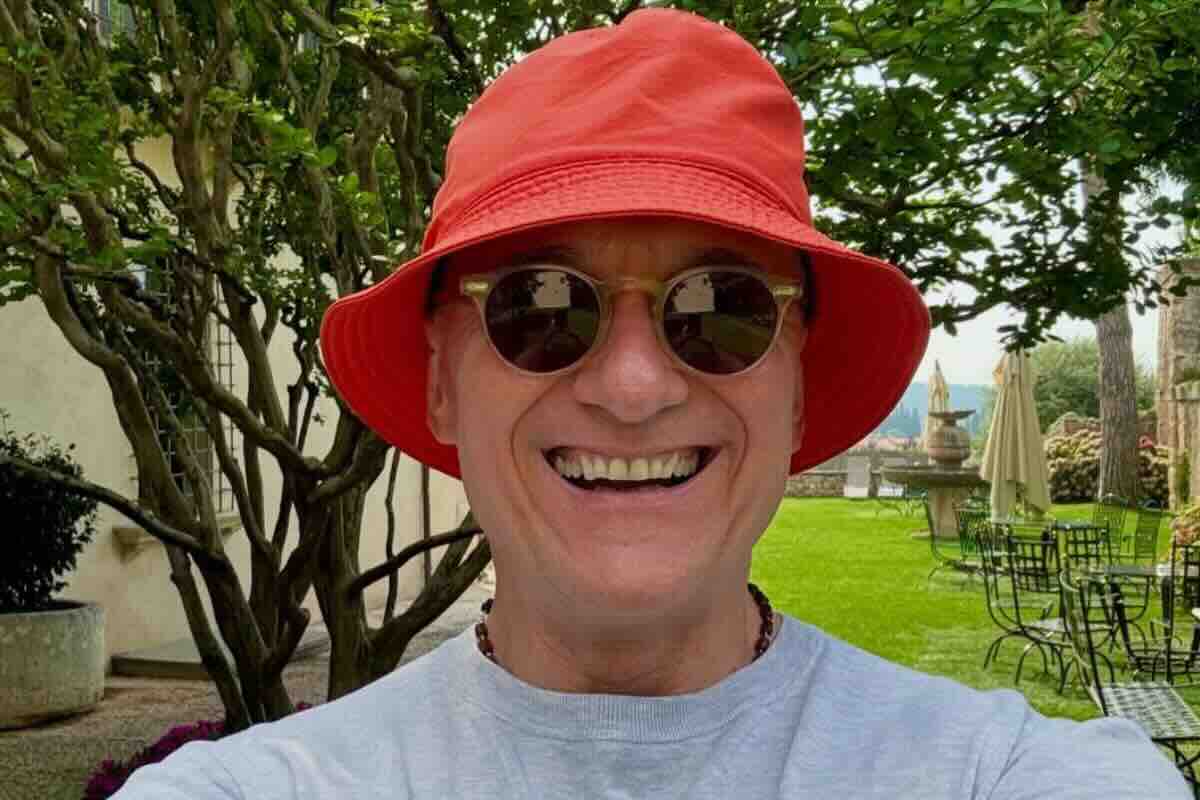 alfonso signorini chi è il fidanzato