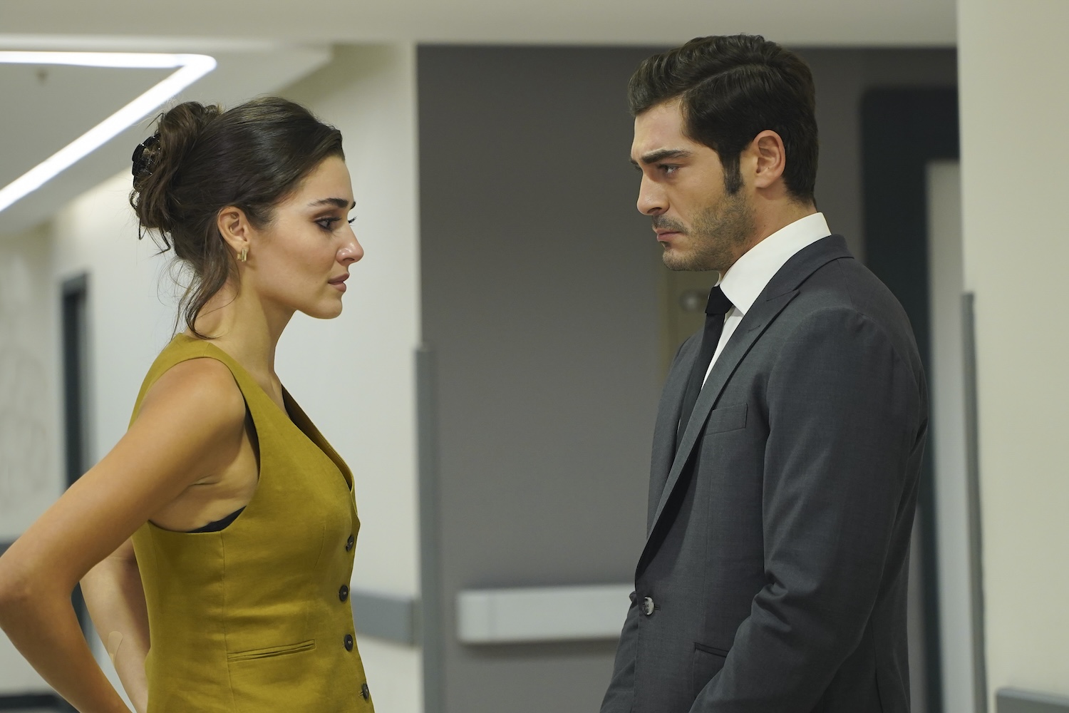 Another Love, il nuovo thriller turco in esclusiva su Mediaset Infinity