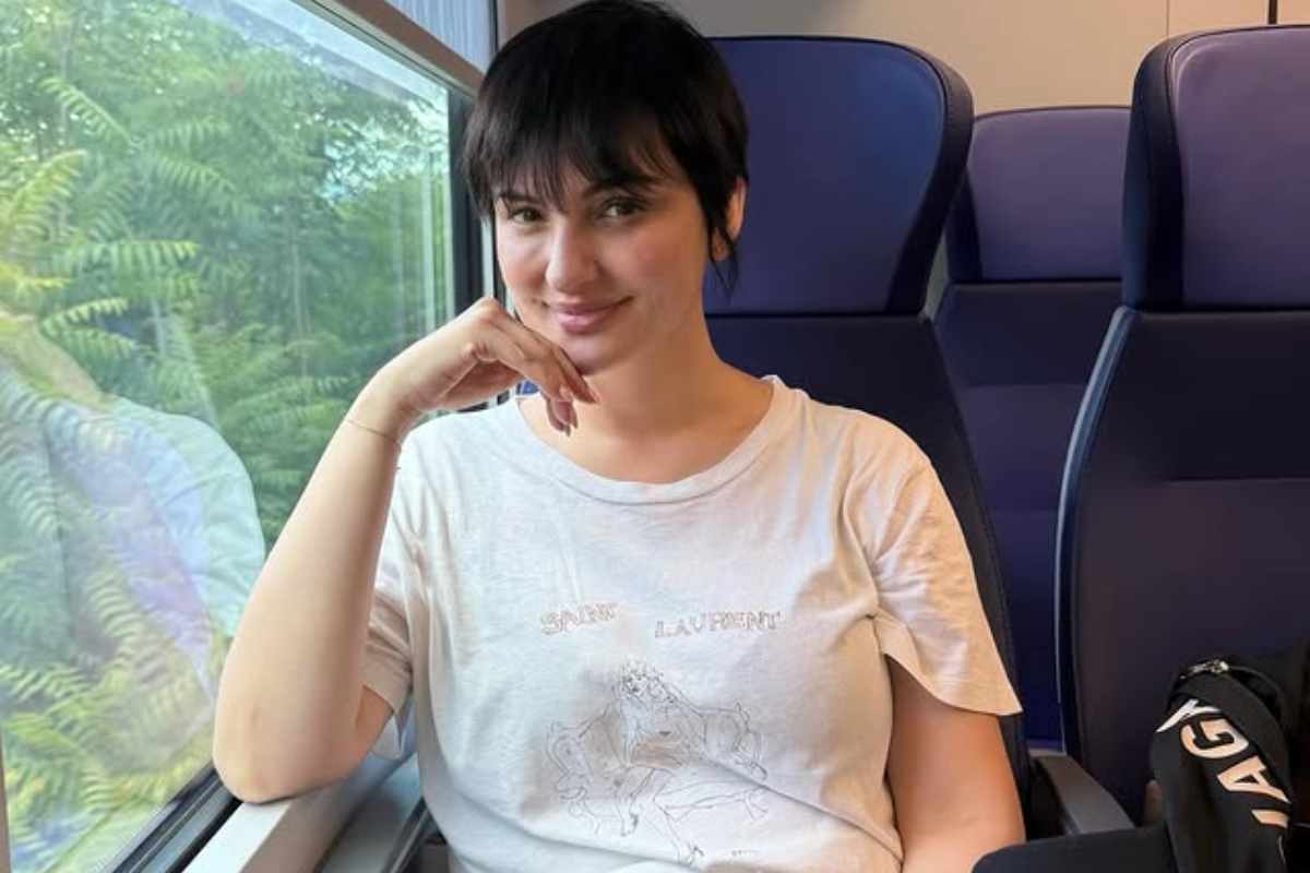 Arisa carriera Sanremo 