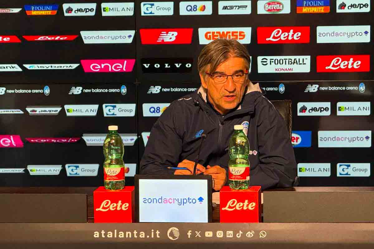 Atalanta, Juric