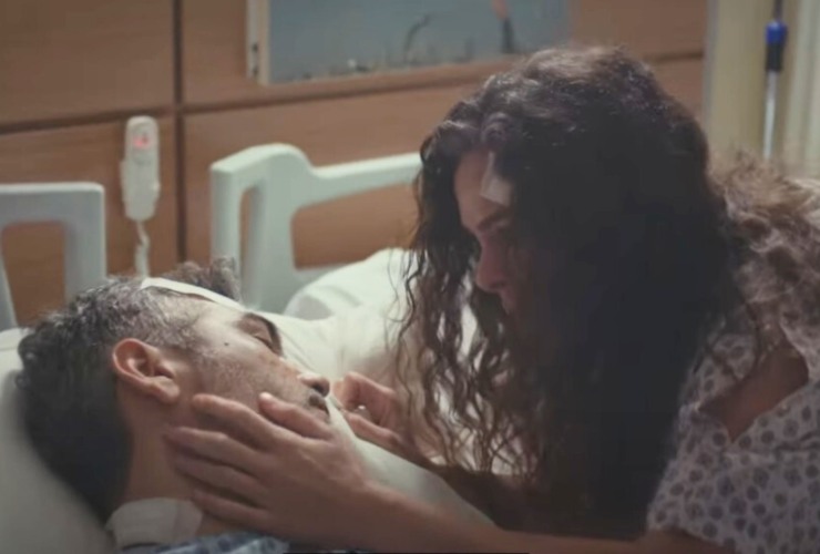 Bahar scopre che Sarp è morto